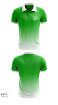 Cougars Short Sleeve Performance Polo - 3