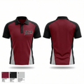 Santa Paula Girls Softball 69929365 Short Sleeve Performance Polo - 1