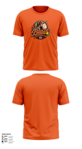 Blaze Short Sleeve Performance Shirt - 2