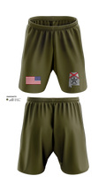 USMS N/AL Athletic Shorts With Pockets - 26