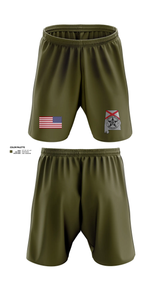 Athletic Shorts With Pockets, USMS N/AL, Police, Teamtime, Team time, sublimation, custom sports apparel, team uniforms, spirit wear, spiritwear, sports uniforms, custom shirts, team store, custom team store, fundraiser sports, apparel fundraiser