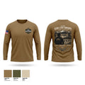 Camp San Luis Obispo Range Operations Long Sleeve Performance Shirt - 1