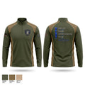 Pine Bluff Police Department Windbreaker - 1