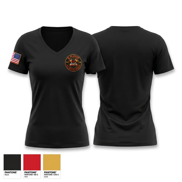 Womens Short Sleeve Vneck Shirt, 364 RCS B Flight, Air Force, Teamtime, Team time, sublimation, custom sports apparel, team uniforms, spirit wear, spiritwear, sports uniforms, custom shirts, team store, custom team store, fundraiser sports, apparel fundraiser