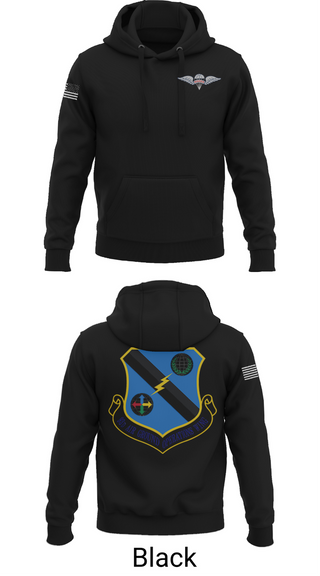 Hoodie, 93rd AGOW, , Teamtime, Team time, sublimation, custom sports apparel, team uniforms, spirit wear, spiritwear, sports uniforms, custom shirts, team store, custom team store, fundraiser sports, apparel fundraiser