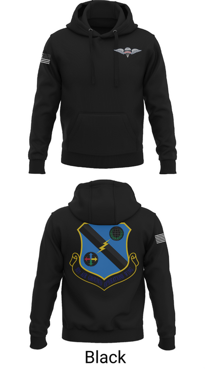 93rd AGOW 64240492 Hoodie - 38