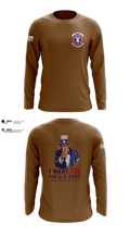 US Army I Want You 76454793 Long Sleeve Performance Shirt 4