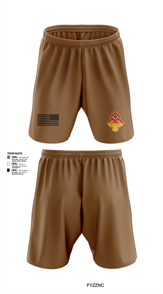 Athletic Shorts With Pockets, 130th FAB Target Acquisition Platoon, , Teamtime, Team time, sublimation, custom sports apparel, team uniforms, spirit wear, spiritwear, sports uniforms, custom shirts, team store, custom team store, fundraiser sports, apparel fundraiser