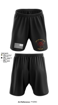239th Military Police Company 26528741 Athletic Shorts With Pockets - 3
