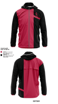 Forge Flamingos 45699823 Windbreaker - 1