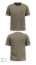 B2-Patriots 66937718 Old School Cotton Feel Shirt - 1