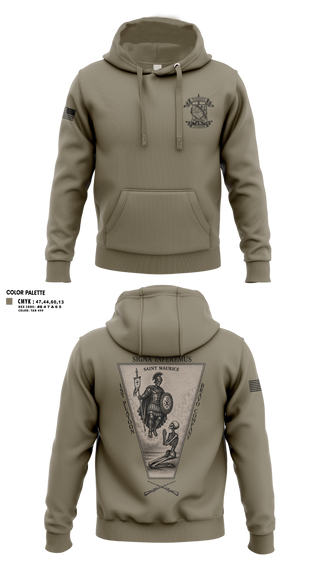 Hoodie, Bco 1-167IN, Army, Teamtime, Team time, sublimation, custom sports apparel, team uniforms, spirit wear, spiritwear, sports uniforms, custom shirts, team store, custom team store, fundraiser sports, apparel fundraiser
