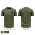 Strafford Police 10878768 Short Sleeve Performance Shirt - 1