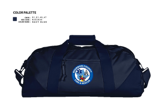 Duffle Bag, Bourbon County Fire and Rescue, Fire Department, Teamtime, Team time, sublimation, custom sports apparel, team uniforms, spirit wear, spiritwear, sports uniforms, custom shirts, team store, custom team store, fundraiser sports, apparel fundraiser