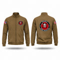 Paoli Fire Dept Windbreaker - 2