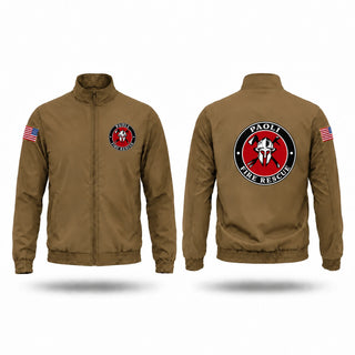 Windbreaker, Paoli Fire Dept, Fire Department, Teamtime, Team time, sublimation, custom sports apparel, team uniforms, spirit wear, spiritwear, sports uniforms, custom shirts, team store, custom team store, fundraiser sports, apparel fundraiser
