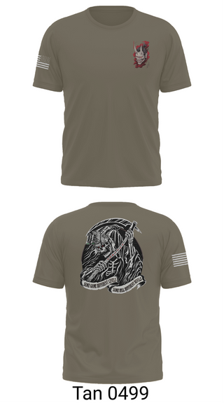 Old School Cotton Feel Shirt, , Army, Teamtime, Team time, sublimation, custom sports apparel, team uniforms, spirit wear, spiritwear, sports uniforms, custom shirts, team store, custom team store, fundraiser sports, apparel fundraiser