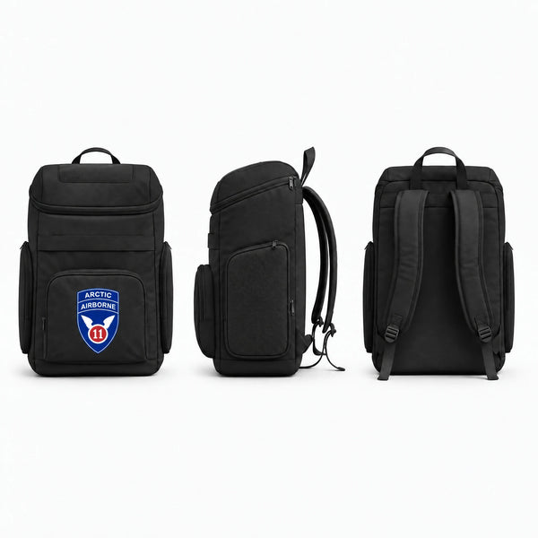 Gear Bag, Lancaster Recruiting Company, Army, Teamtime, Team time, sublimation, custom sports apparel, team uniforms, spirit wear, spiritwear, sports uniforms, custom shirts, team store, custom team store, fundraiser sports, apparel fundraiser