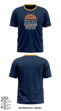 Naches Valley Ranger Basketball Short Sleeve Performance Shirt - 2