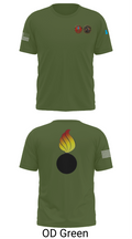 RTS-M FT. HOOD 77686881 Old School Cotton Feel Shirt - 50