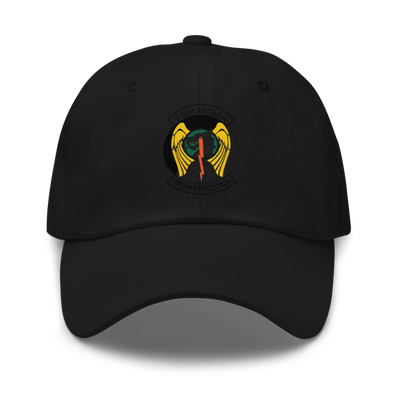 D Co, 1-501st AB Dad hat