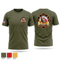 South Roane County Old School Cotton Feel Shirt - 1