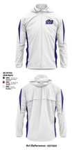 Downtown Giants Youth Football & Basketball 68980247 Windbreaker - 6