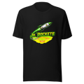 Jr.Rockets Baseball Club Unisex Staple T-Shirt