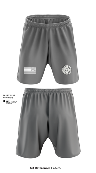 Athletic Shorts With Pockets, FearLifestyle, , Teamtime, Team time, sublimation, custom sports apparel, team uniforms, spirit wear, spiritwear, sports uniforms, custom shirts, team store, custom team store, fundraiser sports, apparel fundraiser