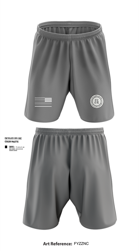 Athletic Shorts With Pockets, FearLifestyle, , Teamtime, Team time, sublimation, custom sports apparel, team uniforms, spirit wear, spiritwear, sports uniforms, custom shirts, team store, custom team store, fundraiser sports, apparel fundraiser