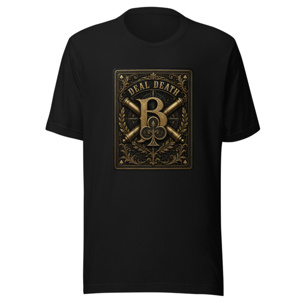 Unisex Staple T-Shirt - Black