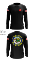 NMCB  27 Long Sleeve Performance Shirt 3