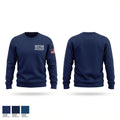 Sector Long Island Sound Enforcement Crew Neck Sweatshirt - 1