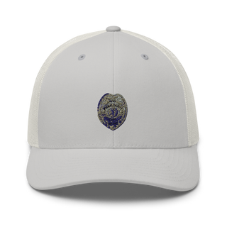 Mercy Public Safety Retro Trucker Hat | Yupoong 6606