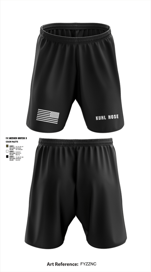 Athletic Shorts With Pockets, Kuhl Hose, , Teamtime, Team time, sublimation, custom sports apparel, team uniforms, spirit wear, spiritwear, sports uniforms, custom shirts, team store, custom team store, fundraiser sports, apparel fundraiser