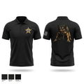 Adam Squad 91576452 Short Sleeve Performance Polo - 1