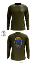 Edward 12 49896978 Long Sleeve Performance Shirt - 15