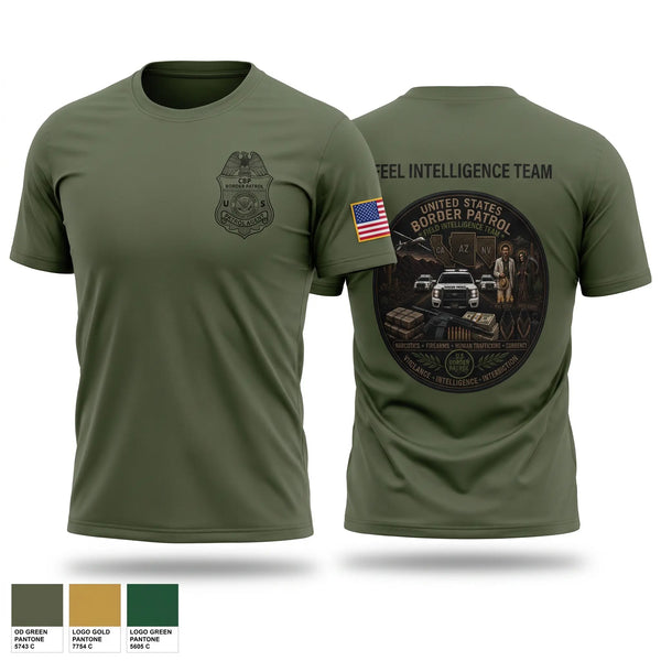 Short Sleeve Performance Shirt, Field intelligence team, Police, Teamtime, Team time, sublimation, custom sports apparel, team uniforms, spirit wear, spiritwear, sports uniforms, custom shirts, team store, custom team store, fundraiser sports, apparel fundraiser