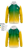 Vermont Junior Catamounts 23031038 Windbreaker - 1