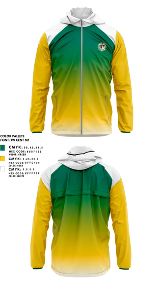 Windbreaker, Vermont Junior Catamounts, Ice Hockey, Teamtime, Team time, sublimation, custom sports apparel, team uniforms, spirit wear, spiritwear, sports uniforms, custom shirts, team store, custom team store, fundraiser sports, apparel fundraiser