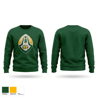 Crew Neck Sweatshirt, Bethel Bruins, , Teamtime, Team time, sublimation, custom sports apparel, team uniforms, spirit wear, spiritwear, sports uniforms, custom shirts, team store, custom team store, fundraiser sports, apparel fundraiser
