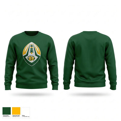 Bethel Bruins Crew Neck Sweatshirt - 2