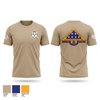 Short Sleeve Performance Shirt, MFH CTARNG, National Guard, Teamtime, Team time, sublimation, custom sports apparel, team uniforms, spirit wear, spiritwear, sports uniforms, custom shirts, team store, custom team store, fundraiser sports, apparel fundraiser