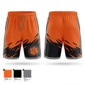 Honaker Tigers 66302356 Athletic Shorts With Pockets - 1