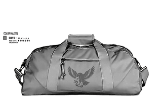 Duffle Bag, Critical Incident Intelligence Unit, , Teamtime, Team time, sublimation, custom sports apparel, team uniforms, spirit wear, spiritwear, sports uniforms, custom shirts, team store, custom team store, fundraiser sports, apparel fundraiser