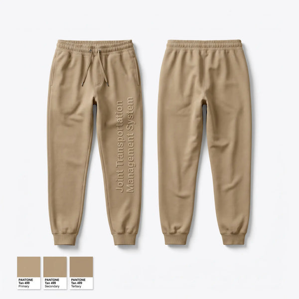 Sweatpants, Joint Transportation Management System, Air Force, Teamtime, Team time, sublimation, custom sports apparel, team uniforms, spirit wear, spiritwear, sports uniforms, custom shirts, team store, custom team store, fundraiser sports, apparel fundraiser
