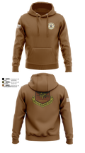 Evangeline Parish Sheriffs Office S.R.T Hoodie - 102