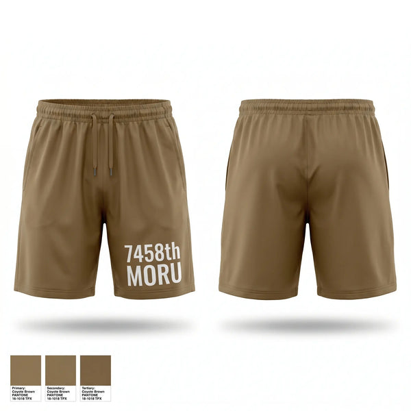 Athletic Shorts With Pockets, 7458th MORU, Army, Teamtime, Team time, sublimation, custom sports apparel, team uniforms, spirit wear, spiritwear, sports uniforms, custom shirts, team store, custom team store, fundraiser sports, apparel fundraiser