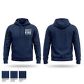 North Brookfield Fire Department 92882627 Hoodie - 1