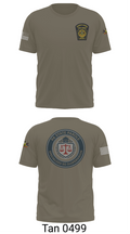 Specialized Sex Offender Supervision 79544168 Short Sleeve Performance Shirt - 72
